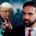 Trump advierte a Zohran Mamdani que podría ser arrestado si obstaculiza a ICE