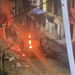 Colombia: atentado deja 2 muertos, destroza 30 hogares y expone la barbarie de «Mordisco»