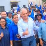 Donald Trump pide votar por Nasry Asfura como presidente de Honduras