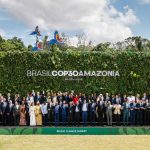 Cumbre del Clima COP30: ¿a quien le dirían «dejemos atrás a aquellos que promueven el negacionismo y las guerras»?