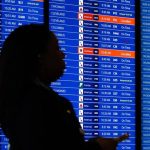 Cientos de vuelos cancelados en Estados Unidos por cierre gubernamental