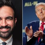 Trump recibe a Mamdani este viernes: diplomacia de parte y parte