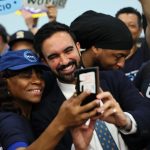 Zohran Mamdani fue elegido alcalde de la ciudad de Nueva York, y viene la lucha contra Trump