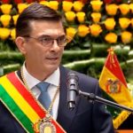 Bolivia: Rodrigo Paz plantea un acuerdo nacional del Bicentenario para transformar el Estado