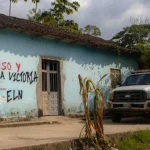 Colombia: paro armado nacional del ELN cobra su primera víctima