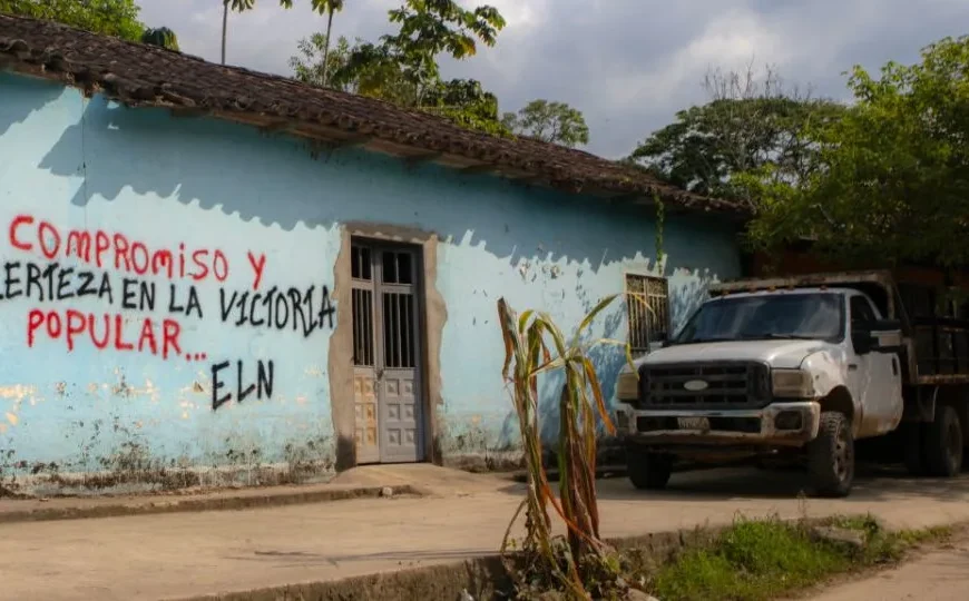 Colombia: paro armado nacional del ELN cobra su primera víctima