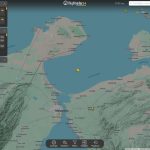 Aviones cazas F/A-18 Super Hornet de EE.UU. volaron cerca de Venezuela