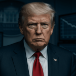 EE.UU.: Gallup señala un desplome al respaldo de Trump (infografía)