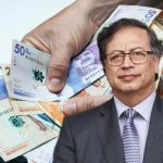 Colombia: Petro decreta el «Salario Vital» a 2 millones de pesos para el 2026 tras fracaso en la concertación