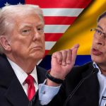Petro a Trump: “Atacar nuestra soberanía es declarar guerra”