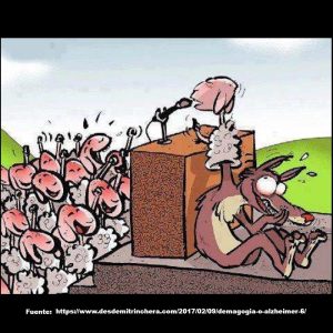 ¿Por qué la sociedad “democrática” sigue poniendo a INEPTOS en el poder?