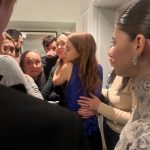 En Oslo retumba un grito: Machado, símbolo de la valentía venezolana