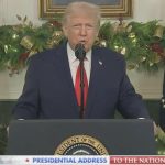 Trump da un discurso optimista sobre el futuro de EE.UU., Tucker Carlson le dijo al mundo una mentira