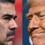 En menos de 15 minutos Trump a Maduro: «una semana para irte con tu familia»