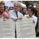 Colombia: Petro rompe su promesa y busca convocar una Asamblea Constituyente