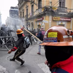 Bolivia en el precipicio: el fin de los subsidios desata una batalla campal y un vicepresidente opositor