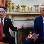 Netanyahu y Trump fijan reunión clave para destrabar el plan de paz en Gaza en medio de tensiones con Hamas