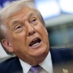 Trump: «la campaña de presión sobre Venezuela trata sobre muchas cosas»