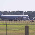 Seis aviones KC-135 de los EE.UU. para combatir el narco ya se encuentran en República Dominicana