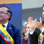 Petro a Maduro: «usted no da órdenes aquí»