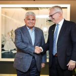 Panamá: pdte. Mulino aborda caso Venezuela en reunión con el director del Comité del Nobel de la Paz 2025