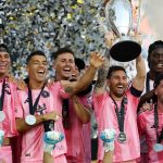 Messi, campeón de la MLS Cup 2025: doble asistencia para De Paul y Allende para el título de Inter Miami