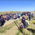 Bolivia registra 30 puntos de bloqueo en el tercer día de paro de carreteras