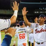 Béisbol invernal: Caribes asalta la punta en la pelota venezolana