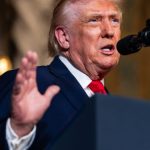 Trump sobre María Corina Machado en Venezuela: «Tal vez podamos involucrarla de alguna manera»