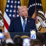 Trump desmantela la compra china de activos de semiconductores en EE.UU.