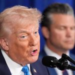 EE.UU. abrirá su embajada en Caracas anuncia Trump