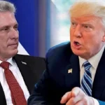 Trump: «Cuba está a punto de caer porque ya no recibe petróleo»; Canel responde: «No hay claudicación posible»