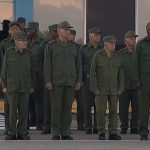 El Régimen de Cuba se retracta tras invocar el «Estado de guerra»