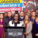 Colombia cierra filas: gobierno denuncia “hostigamiento” de EE.UU. y pide apoyo global