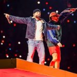 Arcángel contó cómo fue ser invitado de Bad Bunny en su gira: “Es una unión de hermanos”