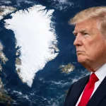 Groenlandia en la mira: 10 % de aranceles a quienes se nieguen a apoyar el cambio territorial