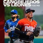 Beisbol del Caribe: Santurce y Ponce inician la final de la «Liga Roberto Clemente» en Puerto Rico