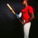 MLB: Zuliano Francisco Rentería firma con Filadelfia por 4 millones de dólares