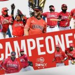 Beisbol invernal: Leones del Escogido repitió el título en República Dominicana