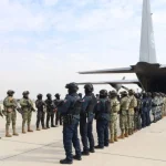 México entrega a Estados Unidos a otros 37 miembros de organizaciones criminales