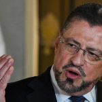 Gobierno denuncia supuesto plan para asesinar al presidente de Costa Rica