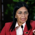 Delcy Rodríguez: «Venezuela se abre a un nuevo momento político»