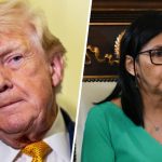 Trump descarta próximas elecciones en Venezuela; Delcy Rodriguez «está cooperando»