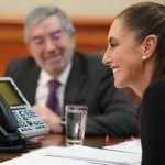 Sheinbaum sostiene «productiva y cordial» llamada con Trump al inicio de revisión de T-MEC