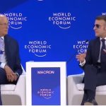 Macron tilda de «locura» las amenazas de Trump y advierte represalias históricas