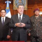 «Ni pactos ni privilegios»: Arévalo declara Estado de Sitio tras poner de rodillas a las mafias carcelarias