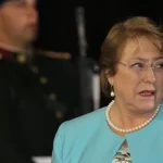 Chile inscribe la candidatura de Bachelet para dirigir la ONU y anuncia el apoyo de México y Brasil