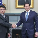 Bolivia y EE.UU. firman acuerdos de cooperación económica