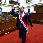Perú: José Jerí destituido como presidente; llevan 8 presidentes en 10 años