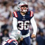 Haciendo historia: El venezolano Andy Borregales jugará el LX Súper Bowl con los Patriots